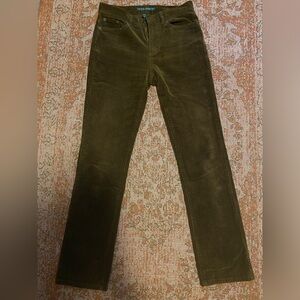 ❗️SOLD❗️Ralph Lauren Corduroy Pants